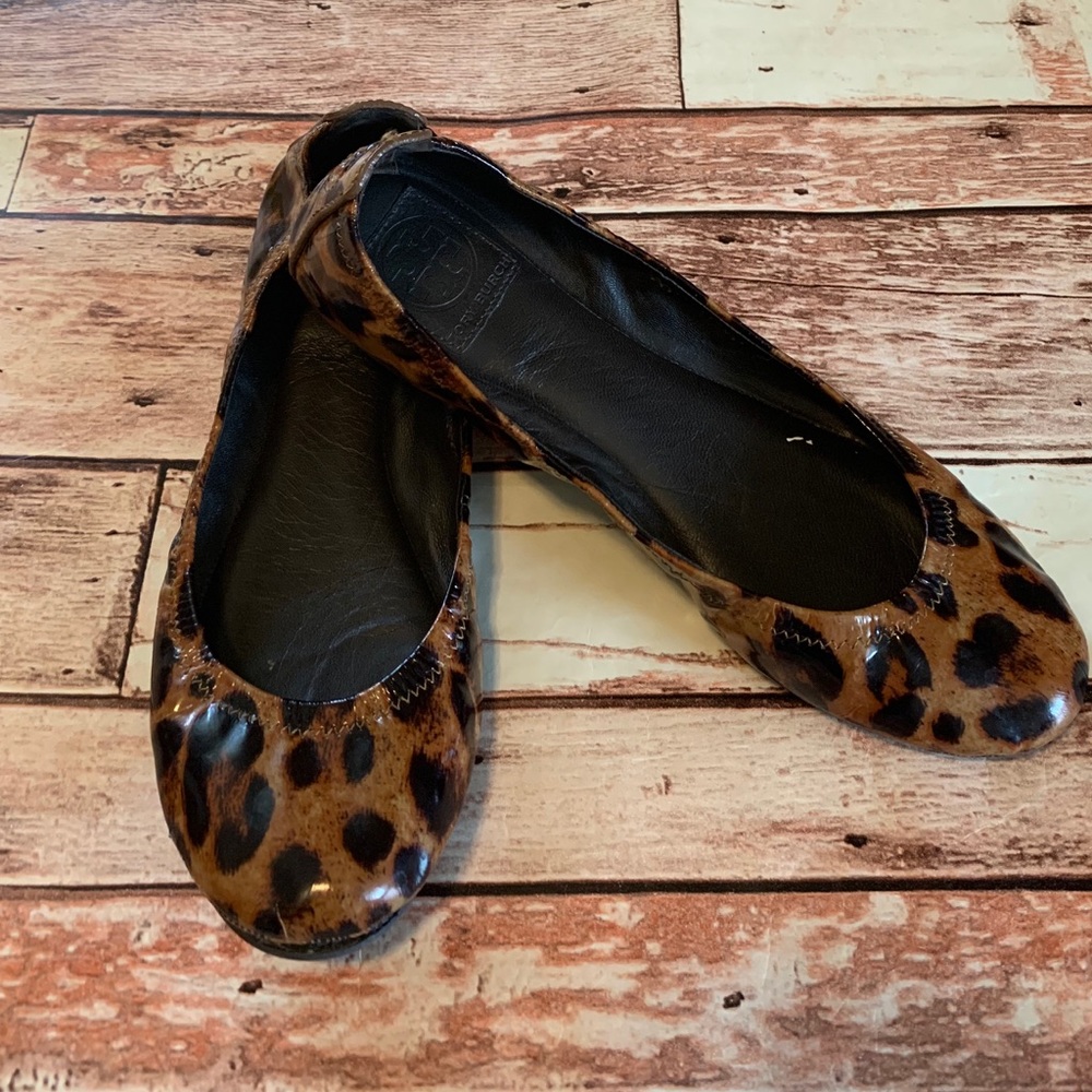 Tory Burch Ballet Flats